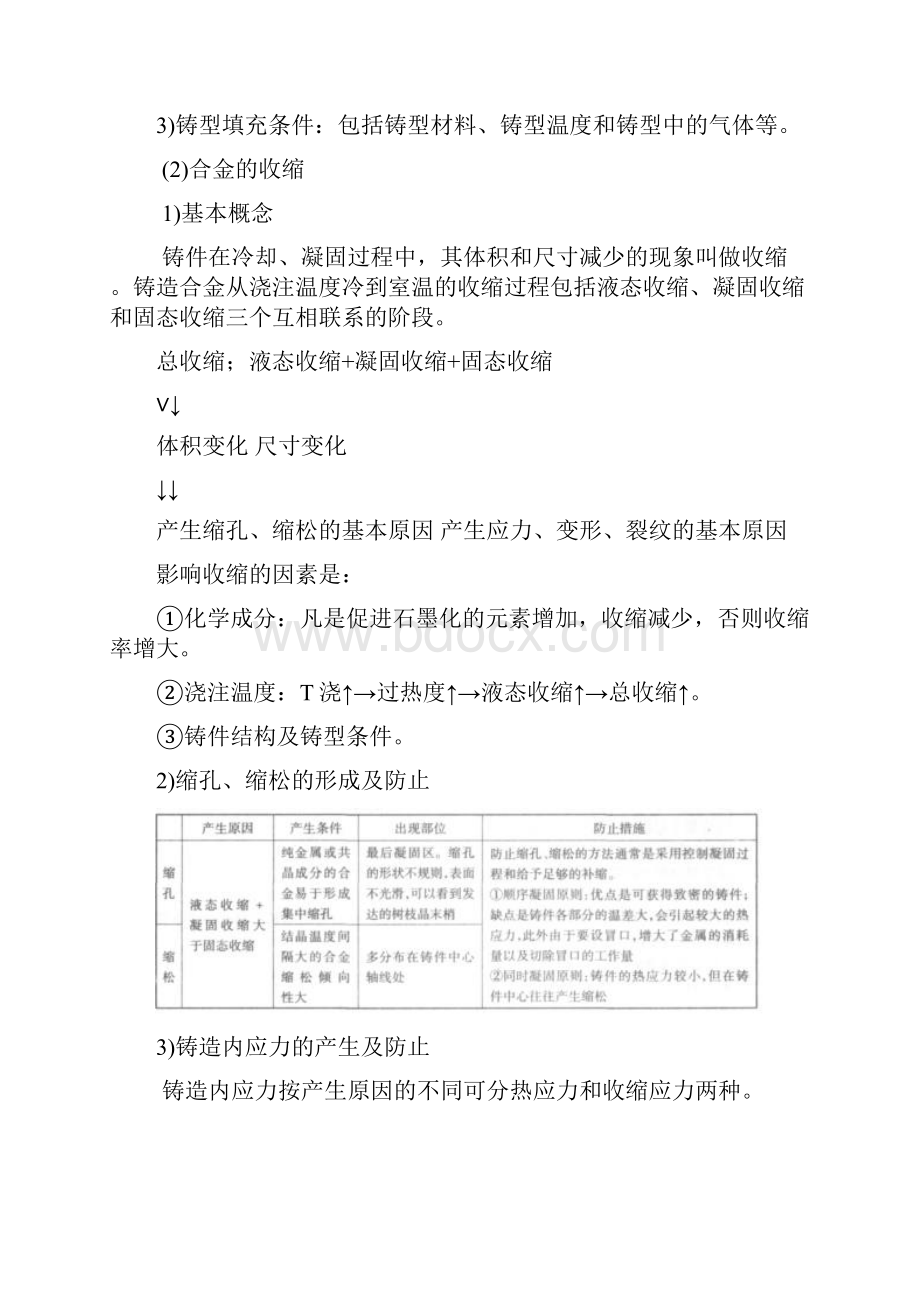 工程材料及机械制造基础复习热加工工艺基础.docx_第2页