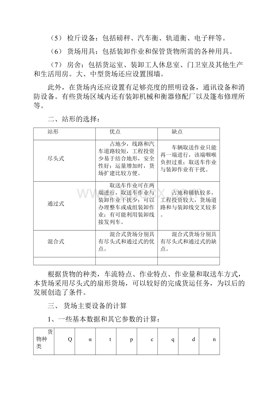 货场设计说明书.docx_第2页