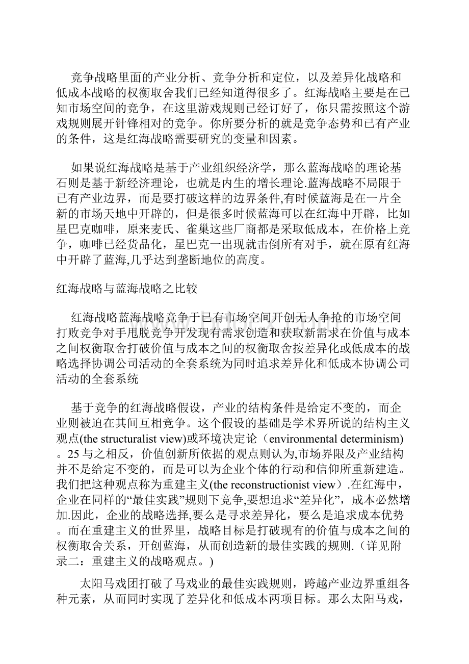 新论红海战略与蓝海战略.docx_第2页