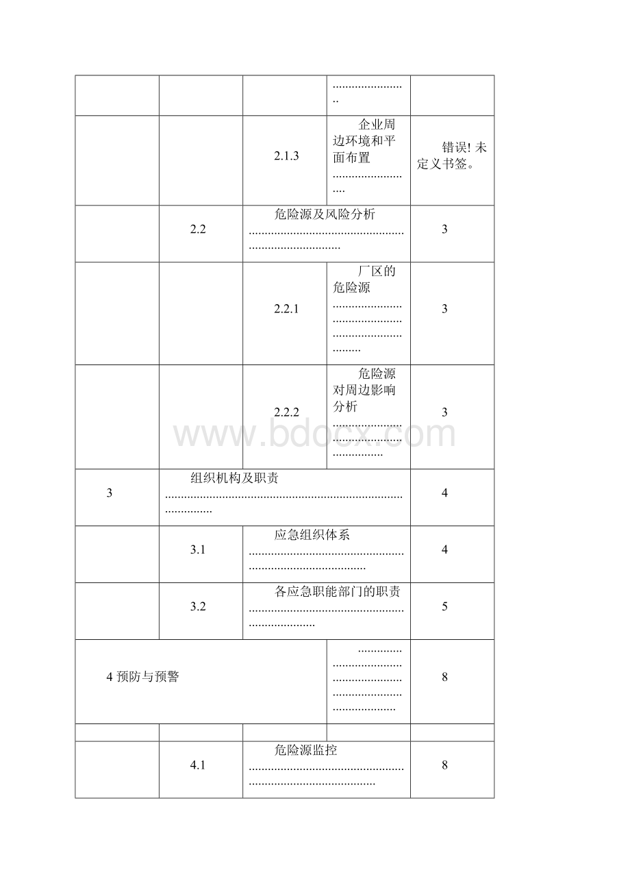 安全应急预案范本.docx_第3页