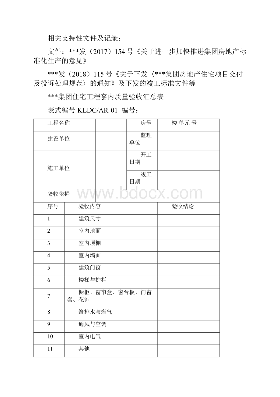 房地产集团工程竣工验收标准化制度.docx_第3页