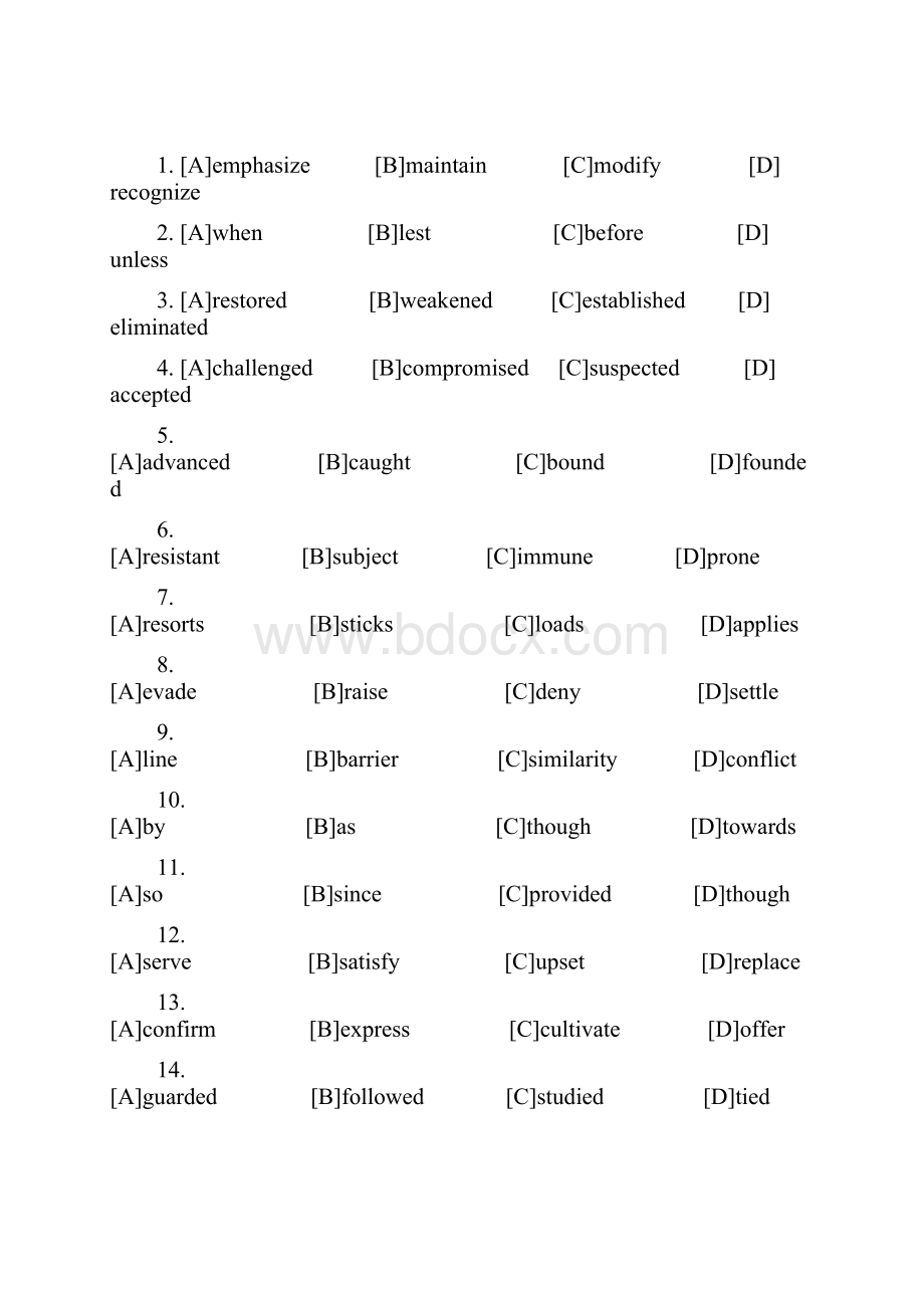 考研英语真题及答案.docx_第2页