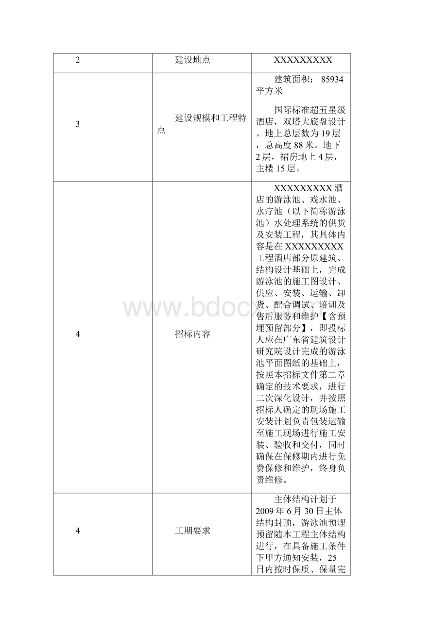 招标投标游泳池招标文件.docx_第2页