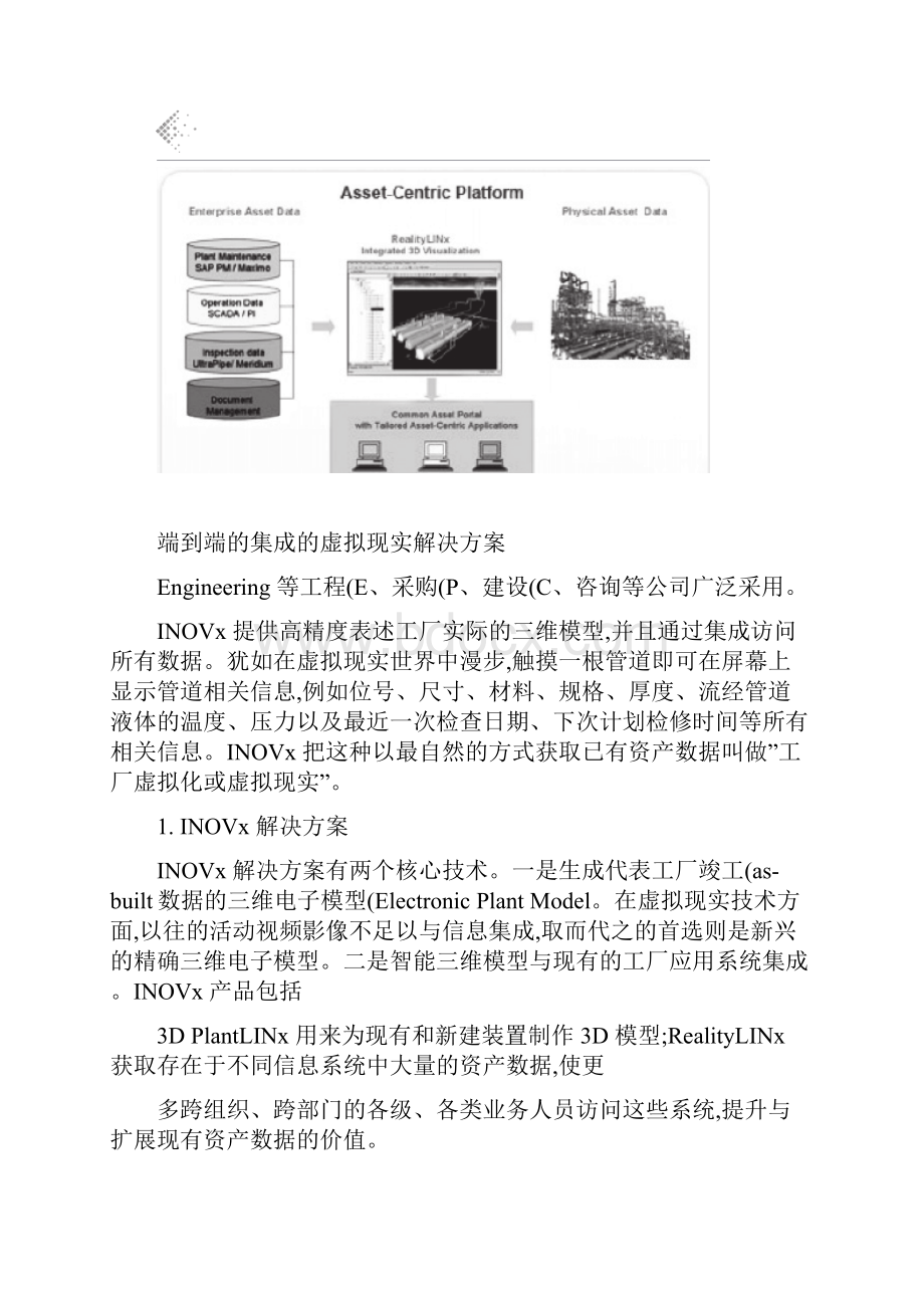 工厂三维虚拟现实集成软件平台新技术.docx_第2页