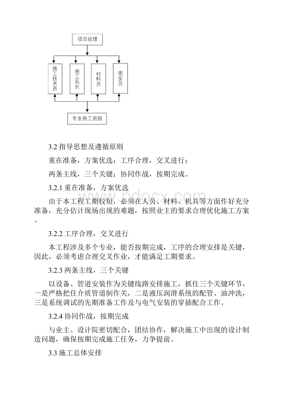 TRT机组及管道安装施工方案.docx_第2页