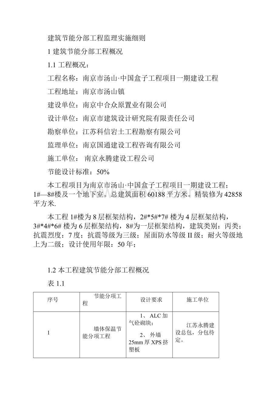 监理实施细则建筑节能分部工程标准化格式文本.docx_第2页