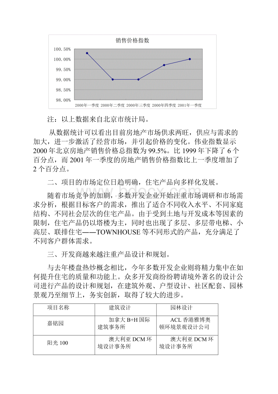 某楼盘的营销方案.docx_第3页