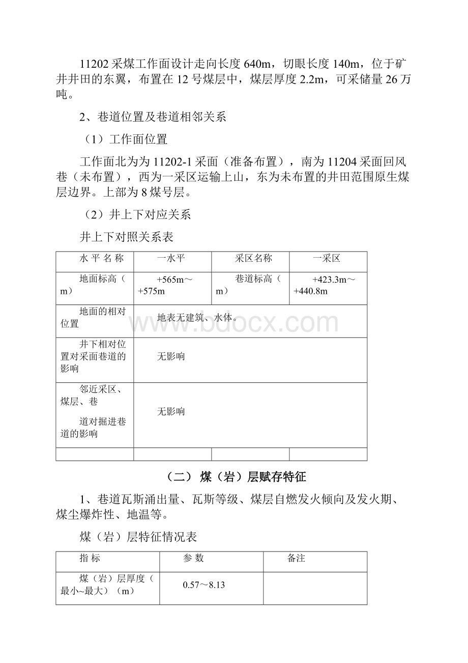 采煤工艺发生重大变化专项辨识评估报告炮采改为综采.docx_第3页