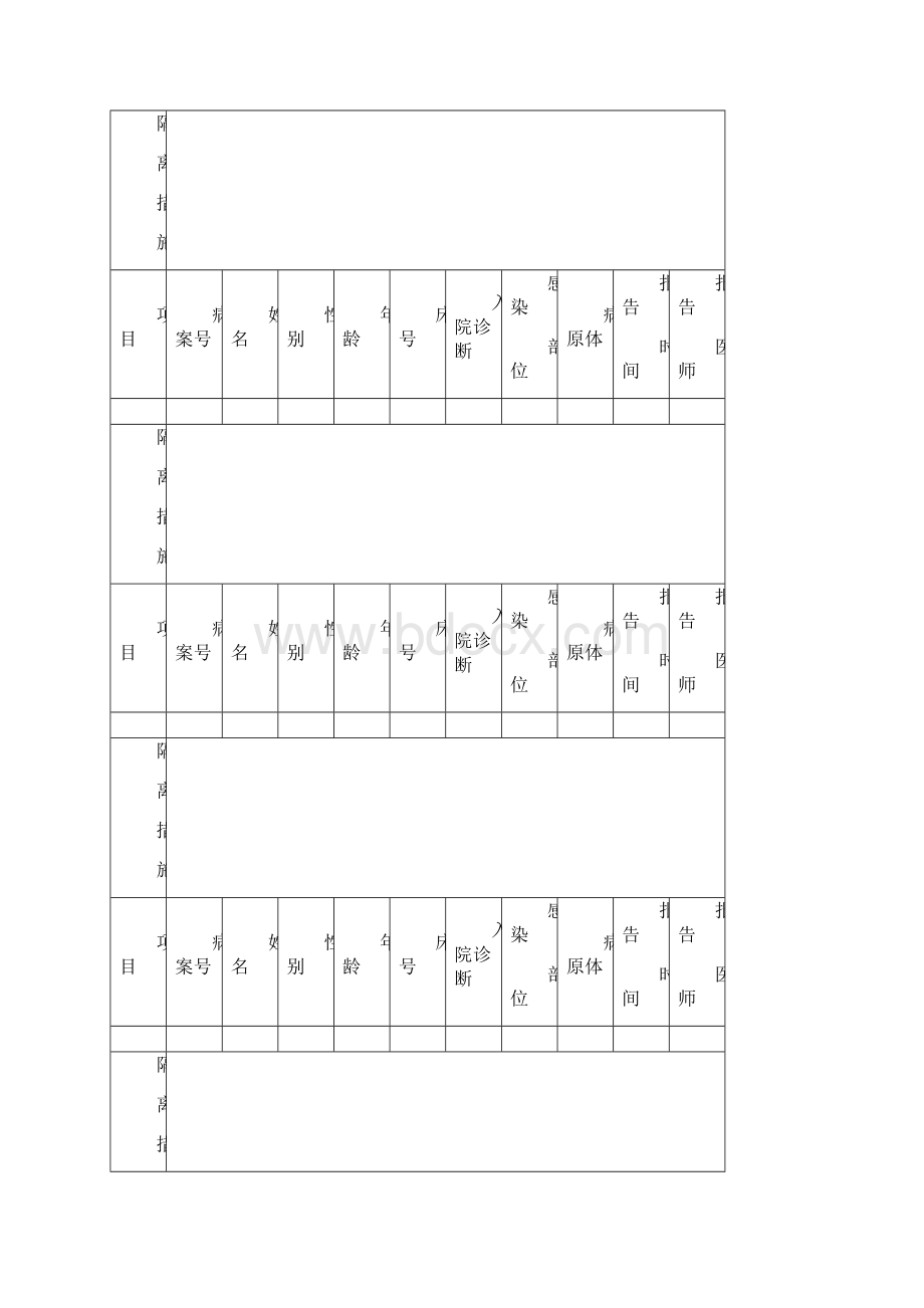 感染病例登记本.docx_第3页