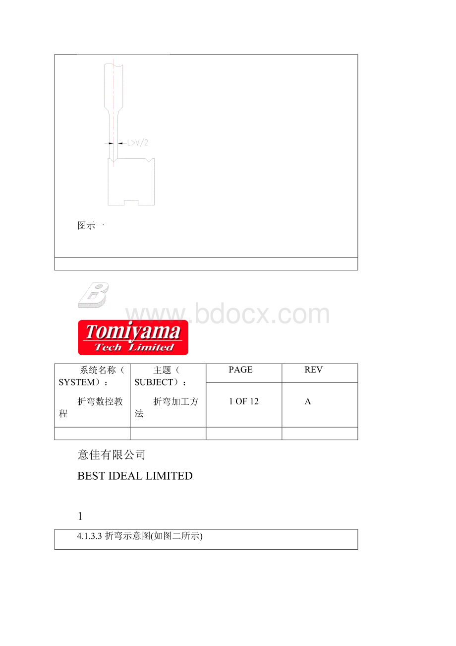 数控折弯教程.docx_第2页