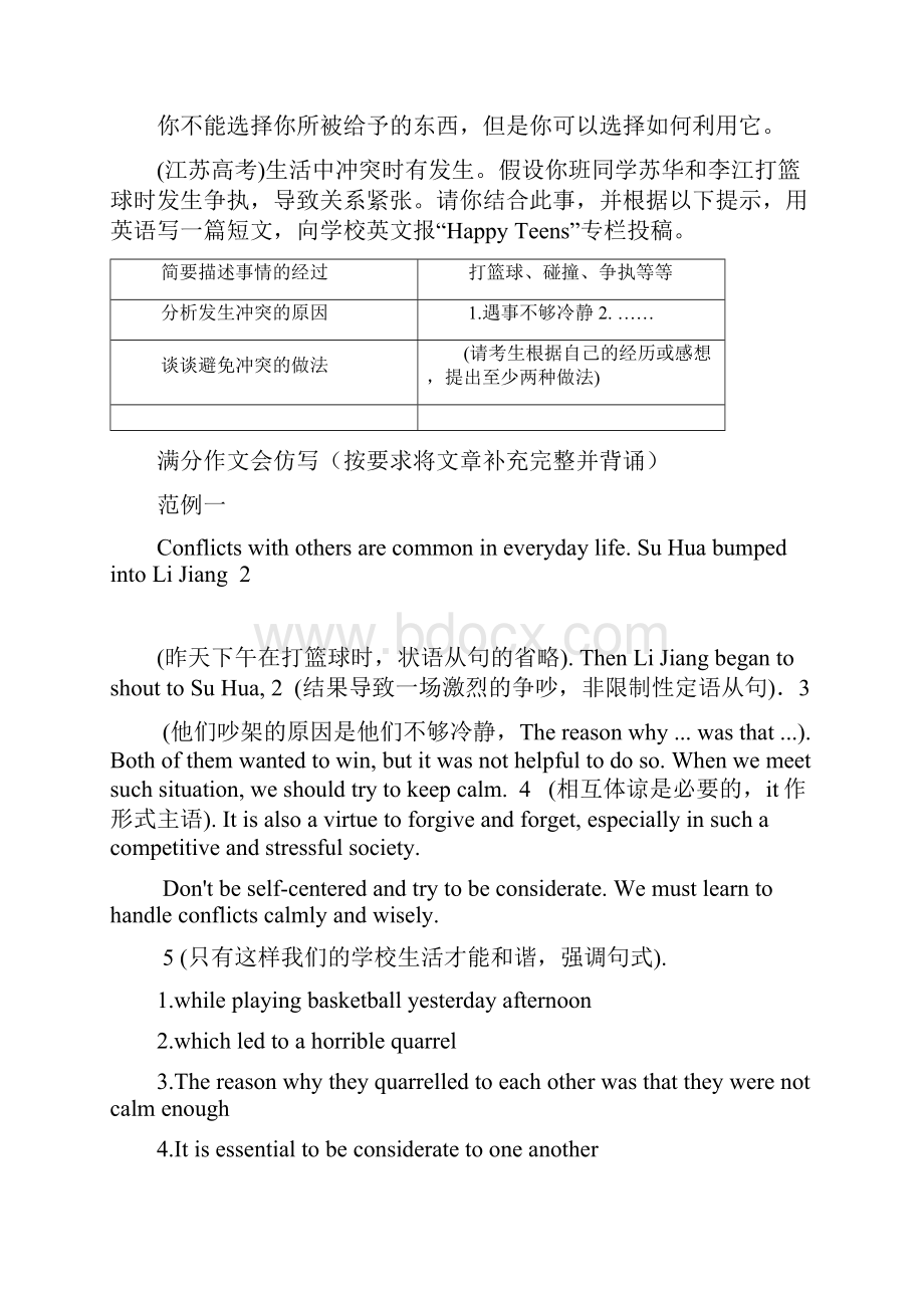 高考英语作文绝佳材料.docx_第3页