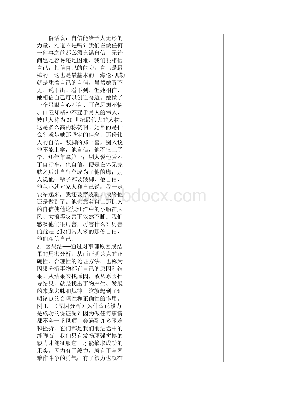 议论文论证方法大全.docx_第2页