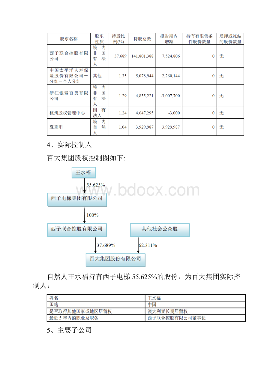 财务研究报告百大集团.docx_第3页