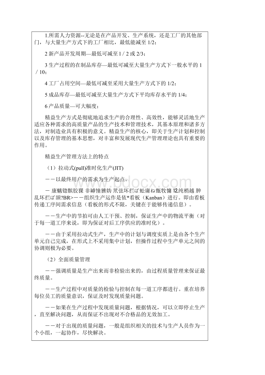 什么是精益生产及精益生产管理方法的特点.docx_第2页