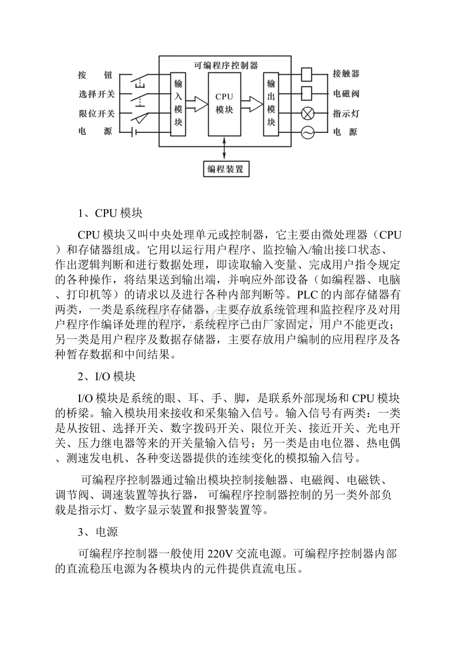 机电传动控制实验指导书531.docx_第2页