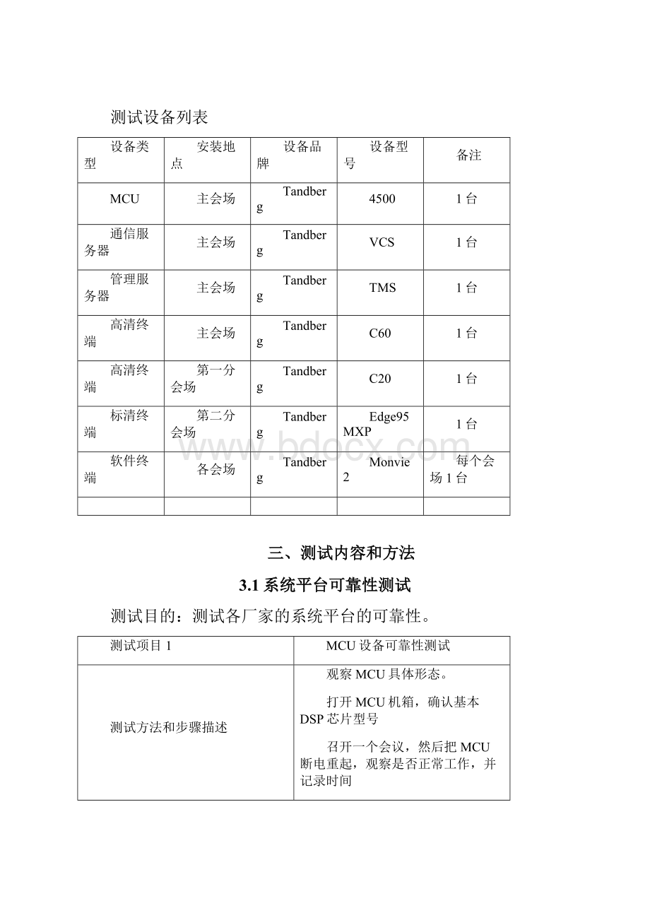 简单1080P视频会议测试方案.docx_第2页