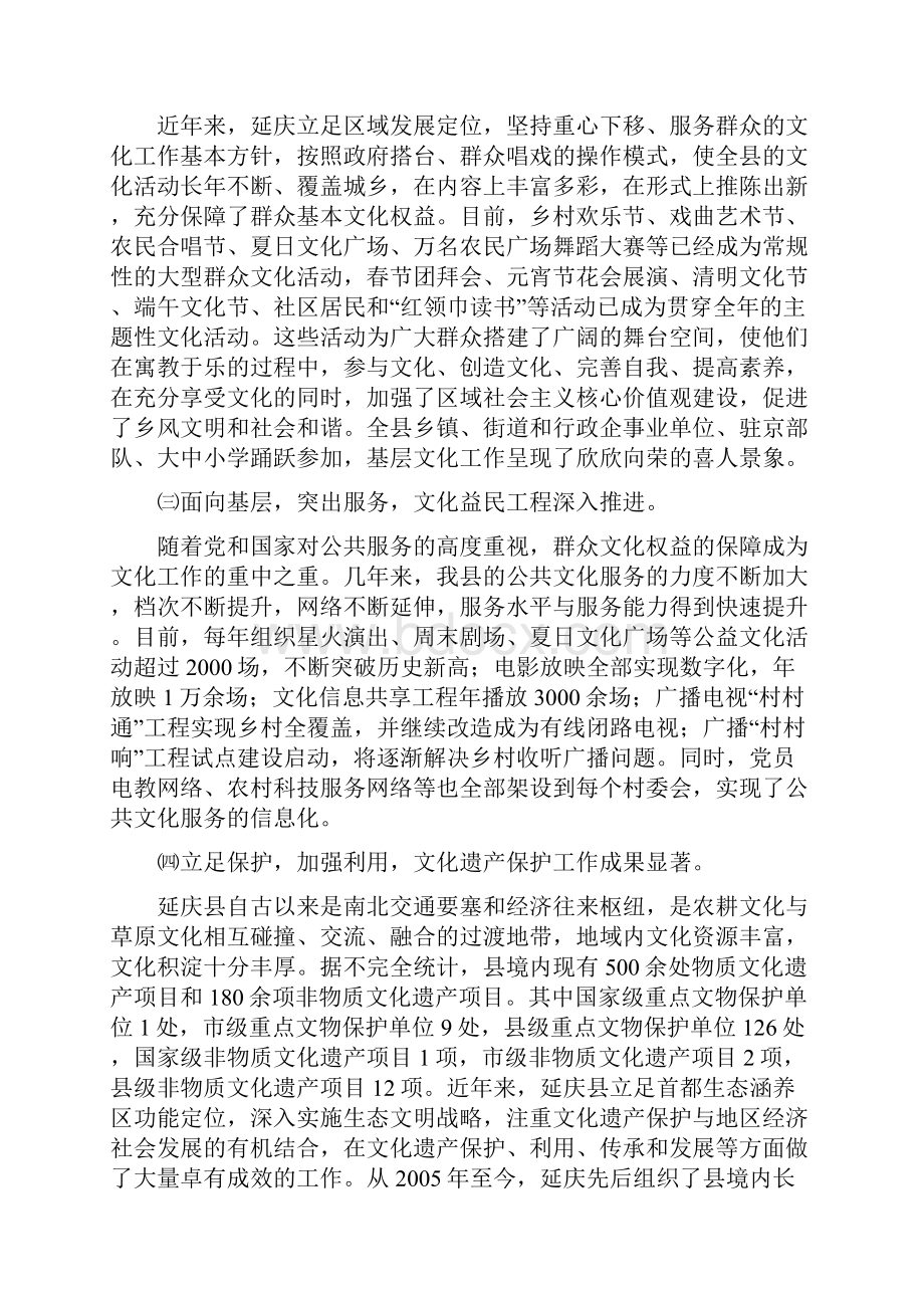 关于基层公共文化服务设施的思考报人大.docx_第2页