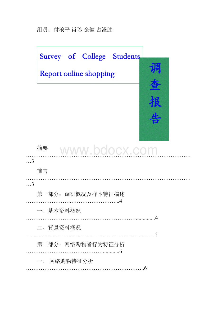 第五小组市场调研报告doc.docx_第2页