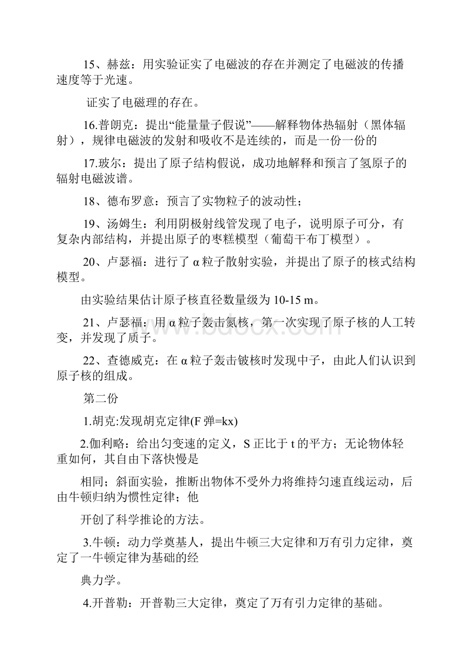 高中物理学史.docx_第2页