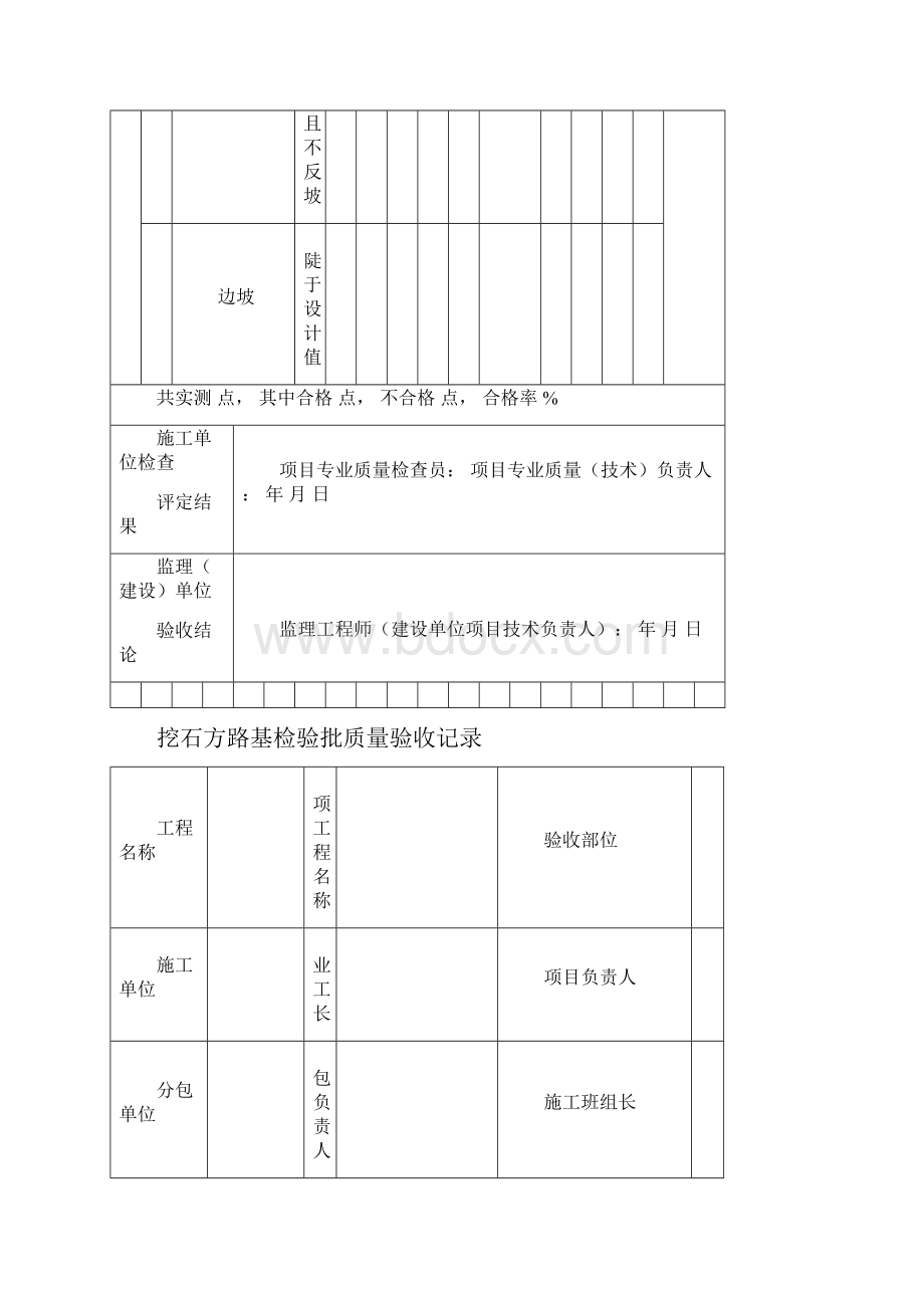 市政道路工程表格全套.docx_第3页