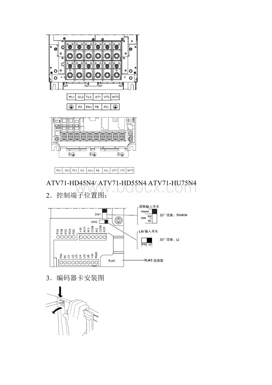 施耐德ATV71变频器设置指南.docx_第3页