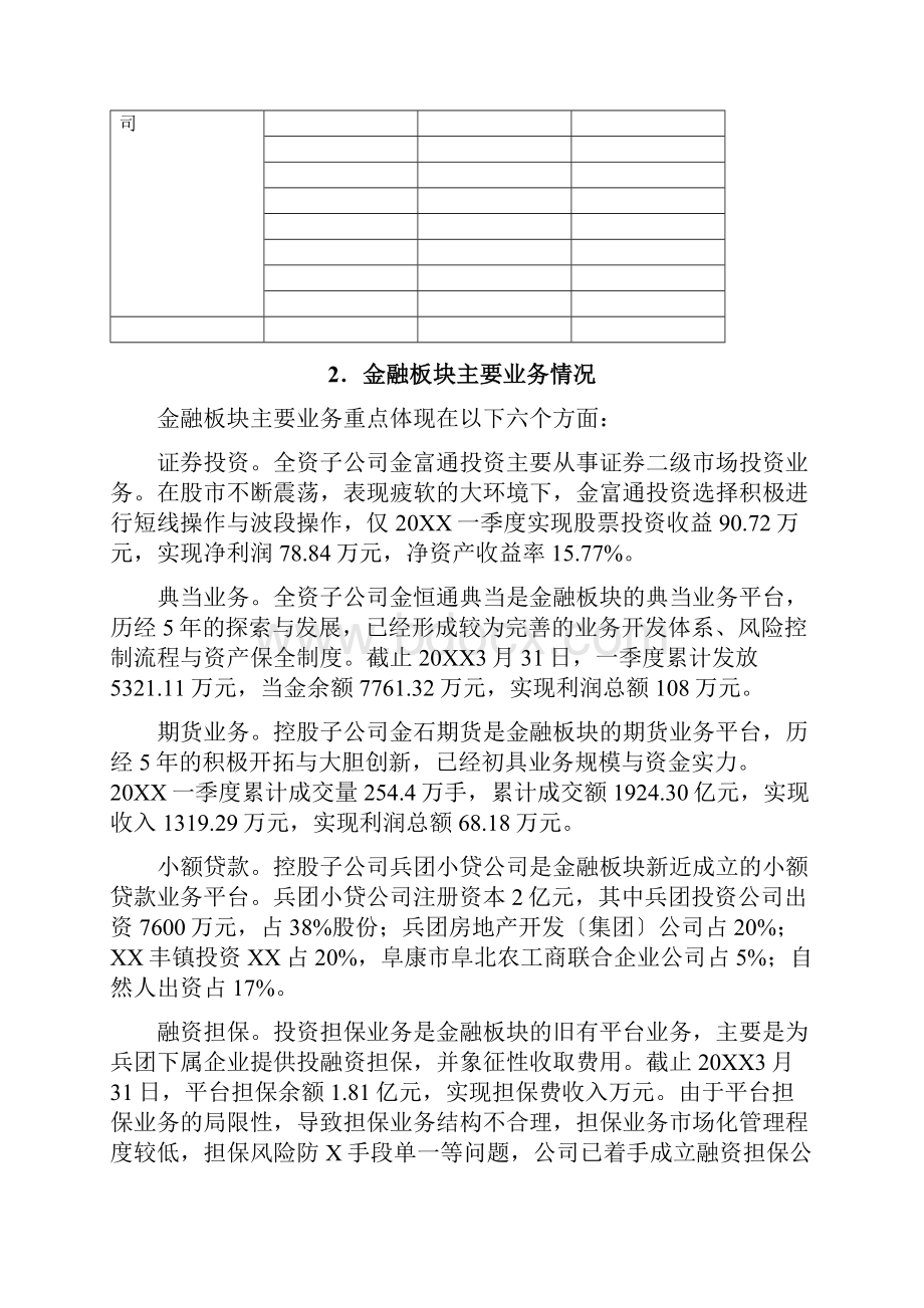 金融板块五年发展规划.docx_第2页