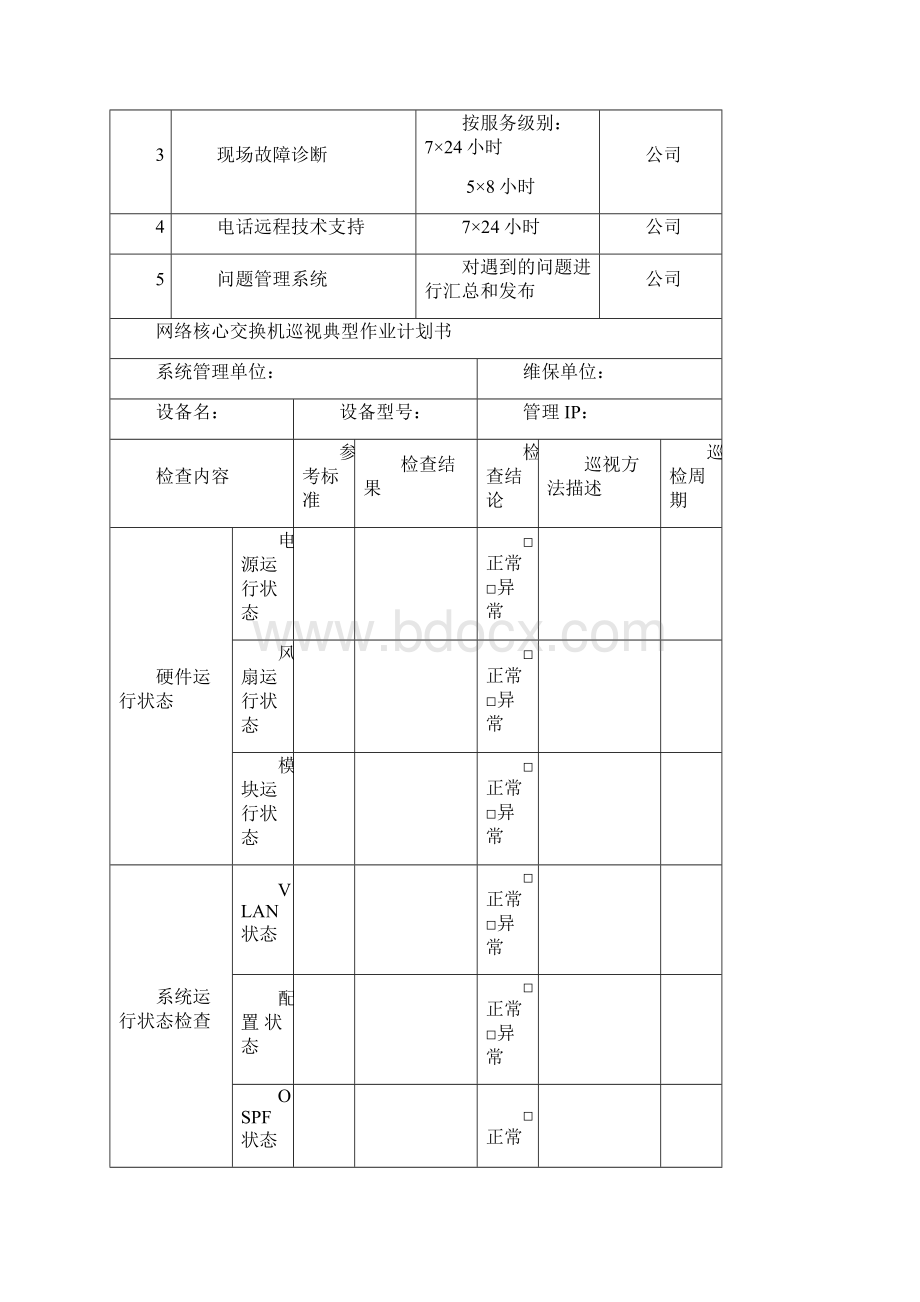 信息系统运维项目方案.docx_第2页