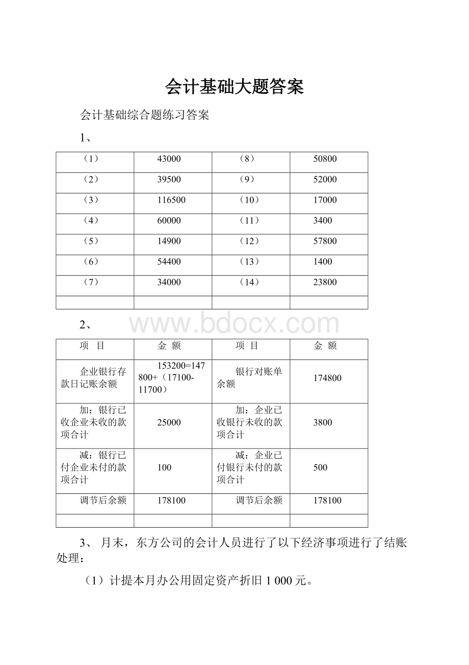 会计基础大题答案.docx_第1页