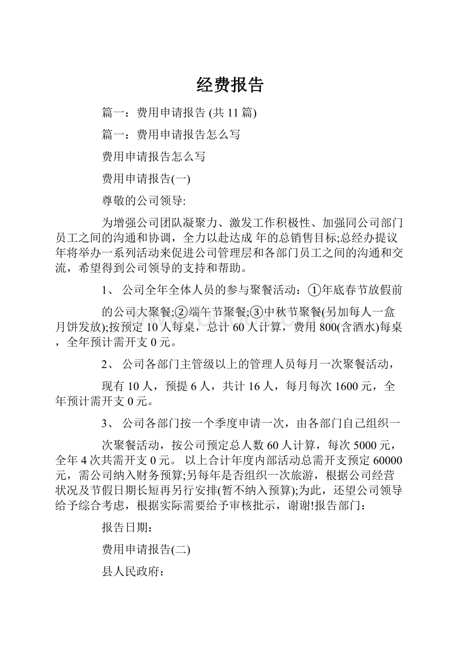 经费报告.docx_第1页