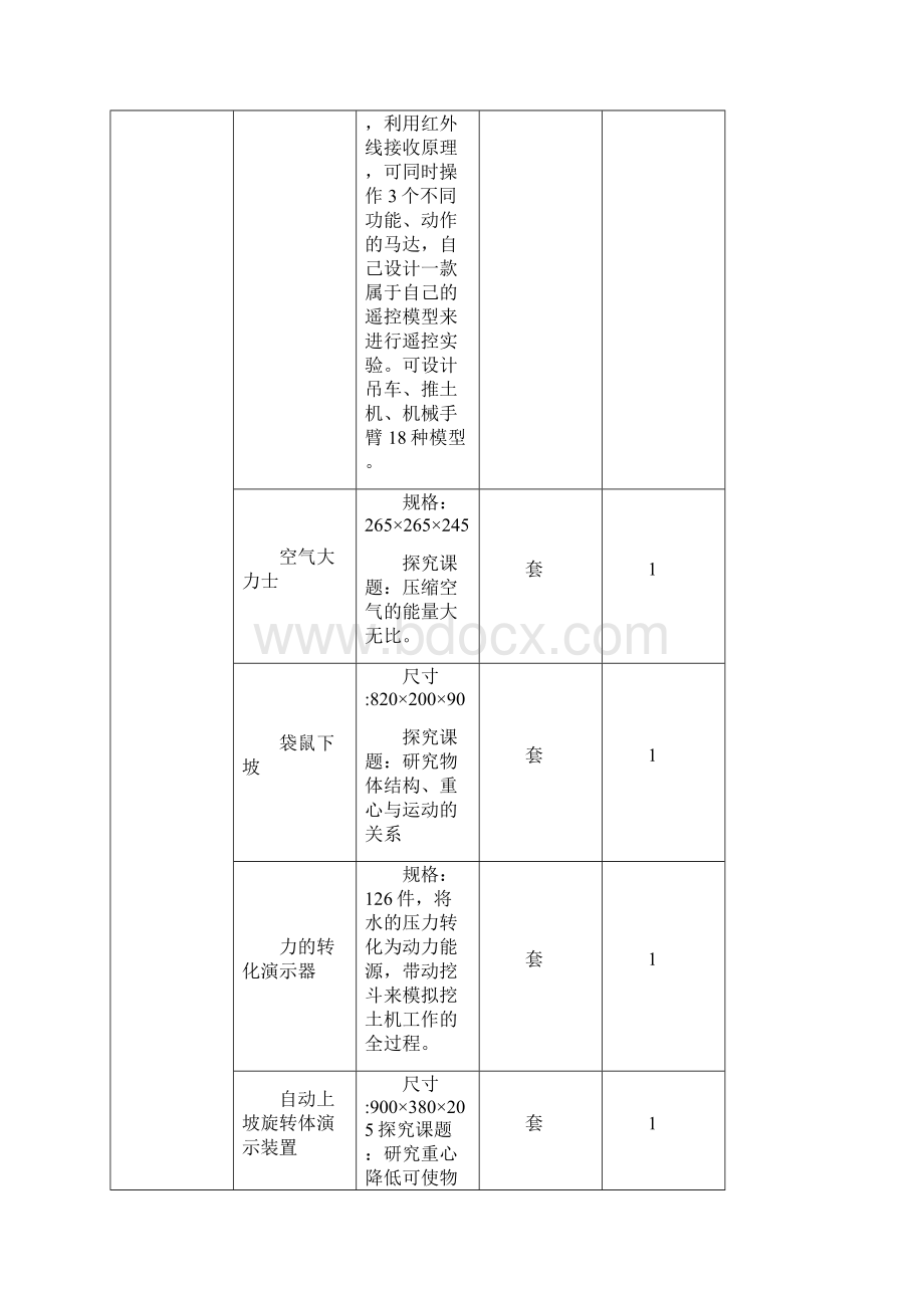 幼儿园科学发现室建设方案.docx_第3页