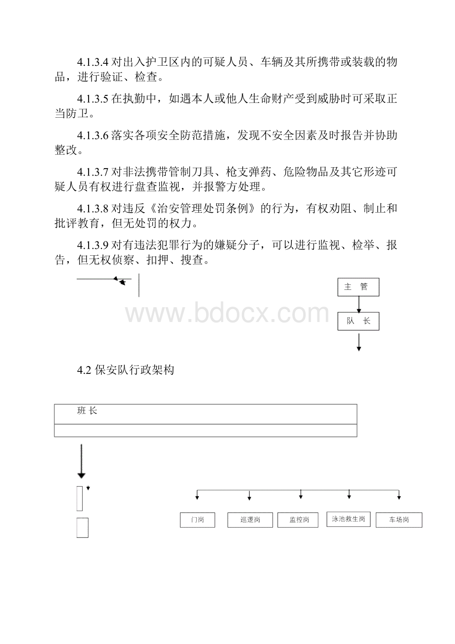 保安人员岗位培训手册.docx_第3页