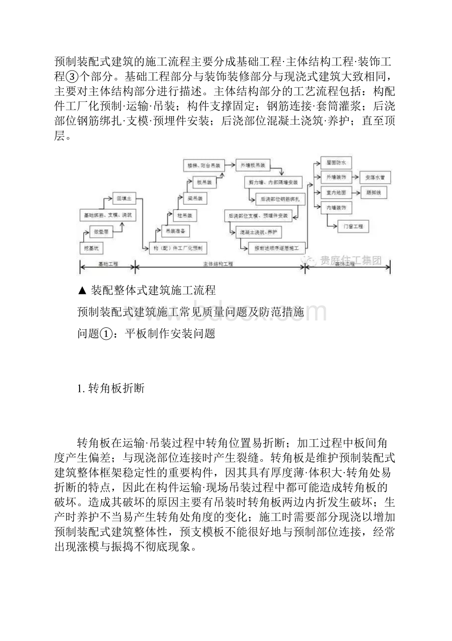 绝对干货预制装配式建筑施工常见质量问题与防范措施.docx_第3页