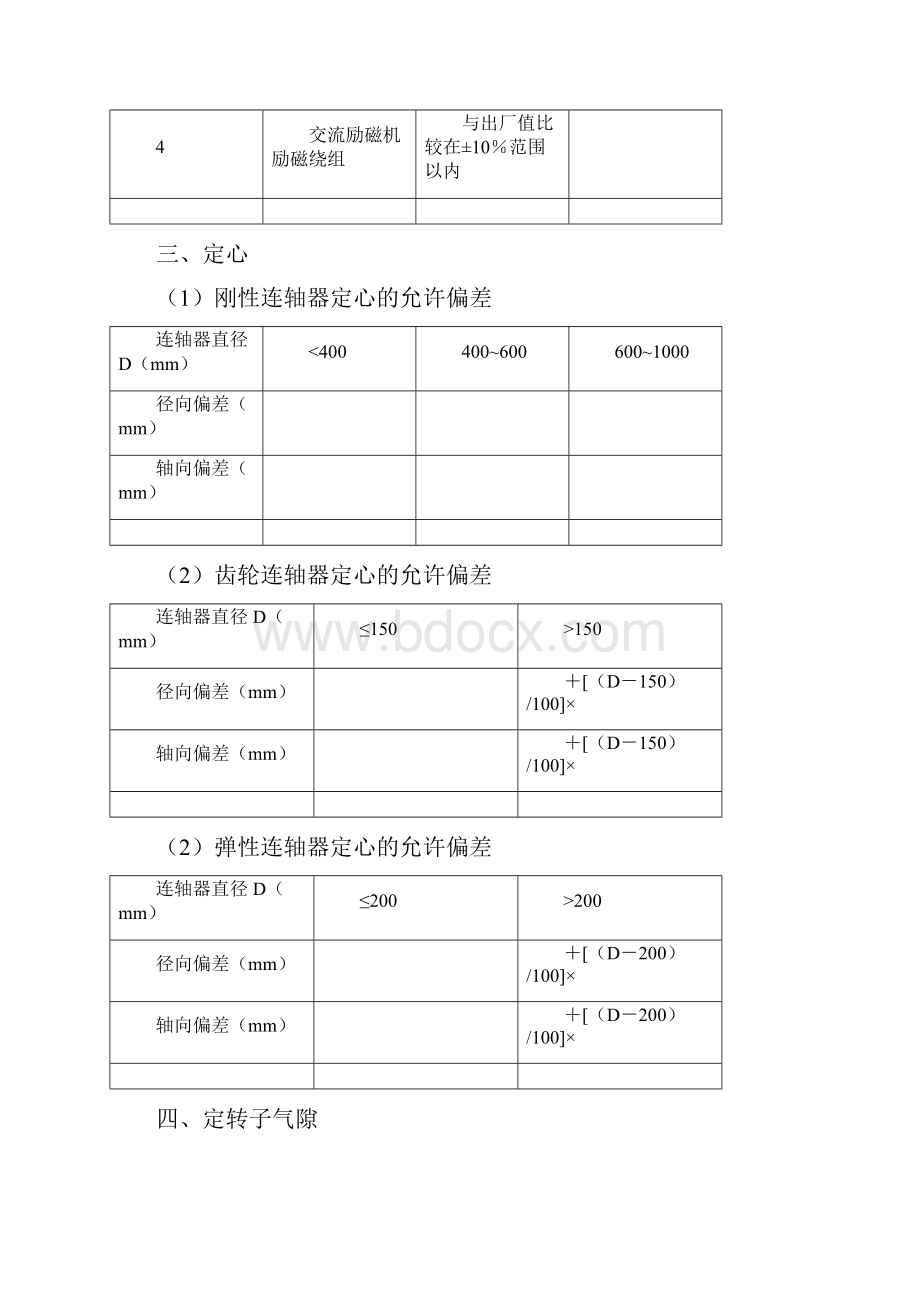 电动机维修技术标准.docx_第3页