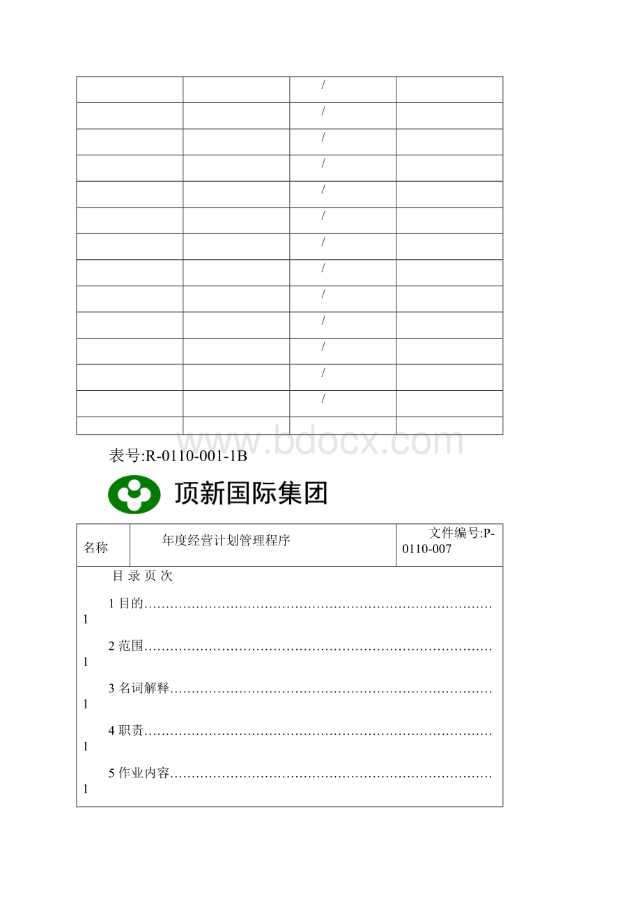 年度经营计划管理程序.docx_第2页