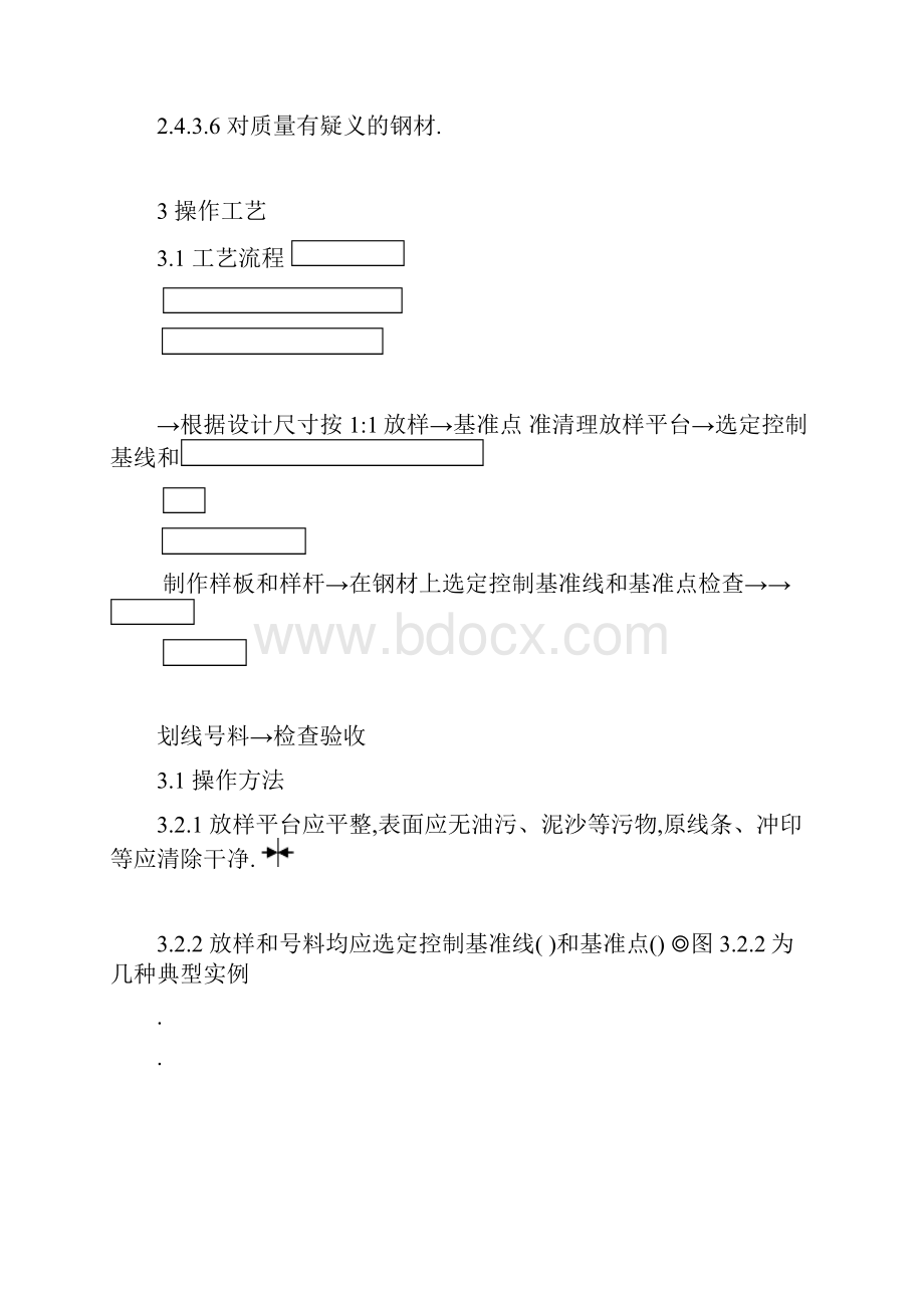 钢结构工程施工工艺标准.docx_第3页