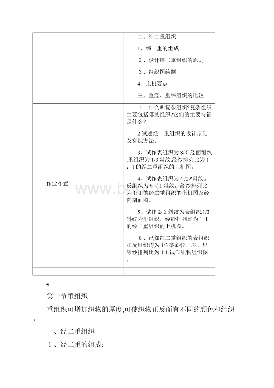 第五章复杂组织及其织物.docx_第2页