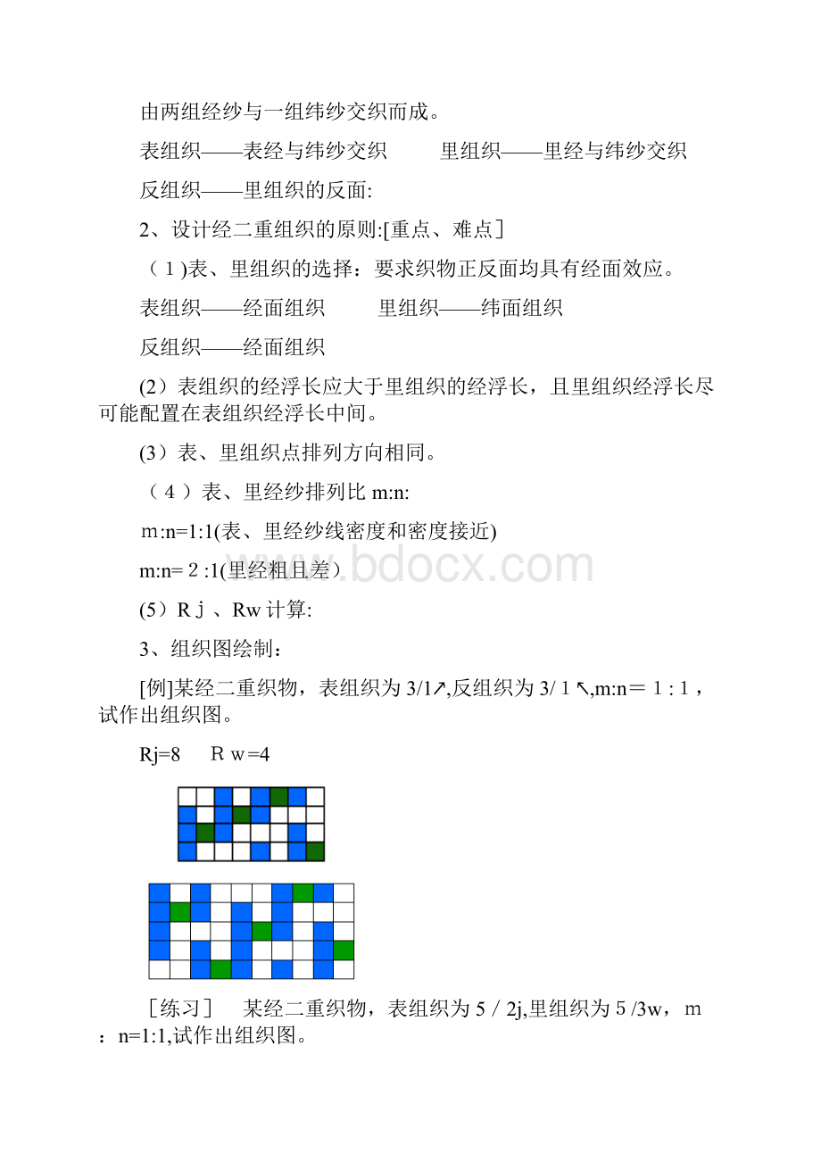 第五章复杂组织及其织物.docx_第3页