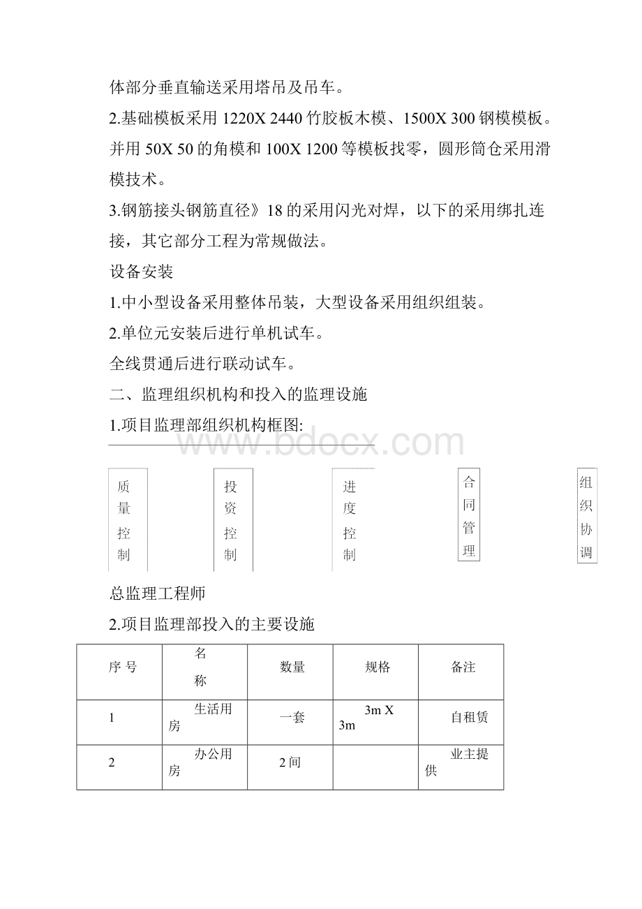 竣工监理工作总结.docx_第3页