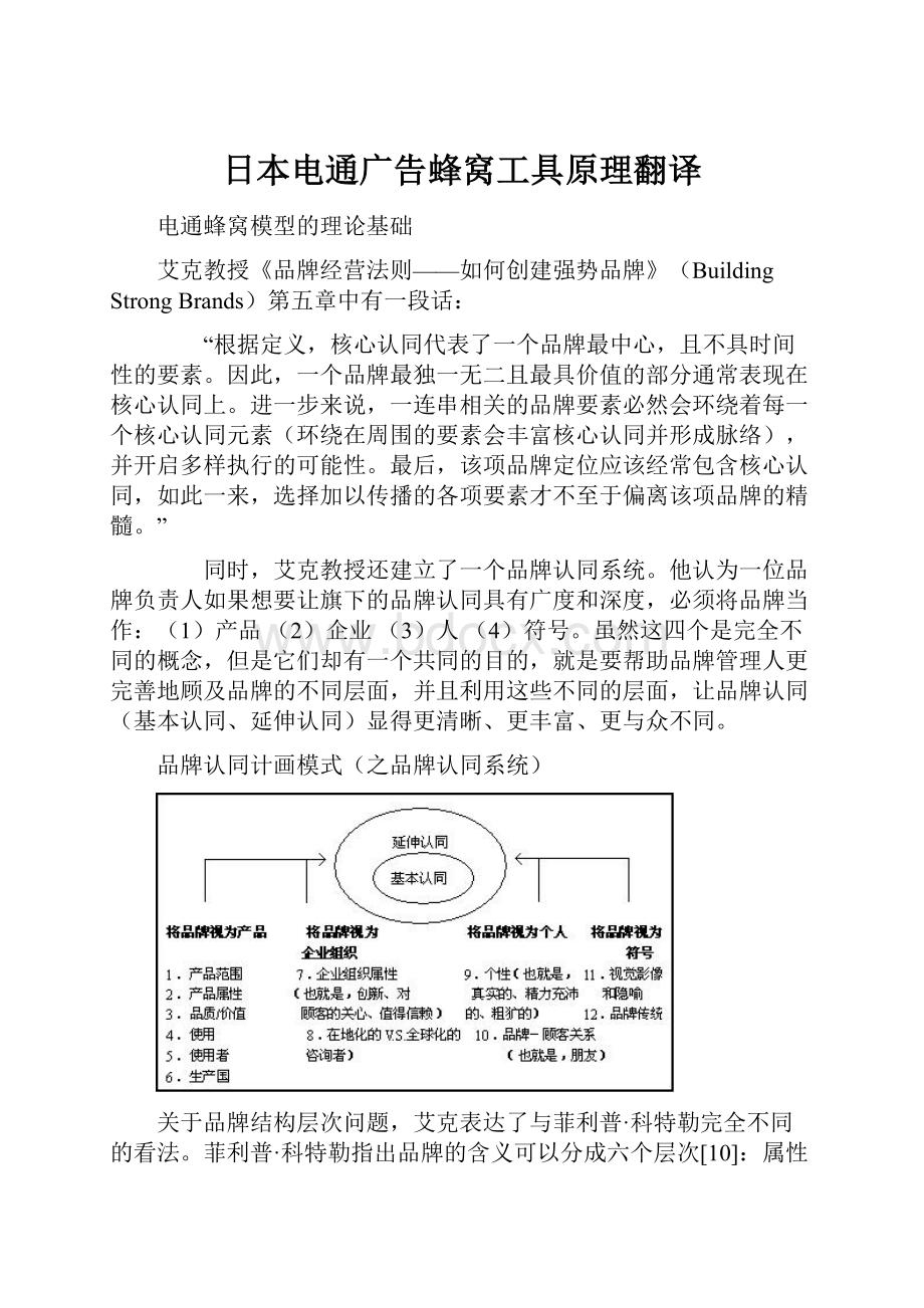 日本电通广告蜂窝工具原理翻译.docx_第1页