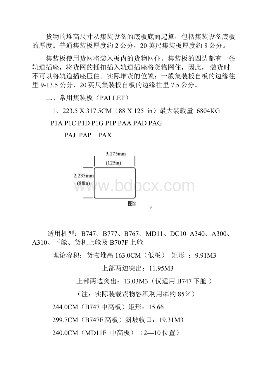 航空集装设备和货物装板.docx_第2页