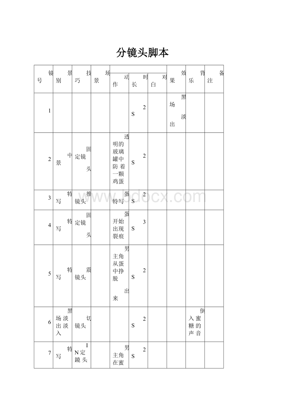 分镜头脚本.docx_第1页