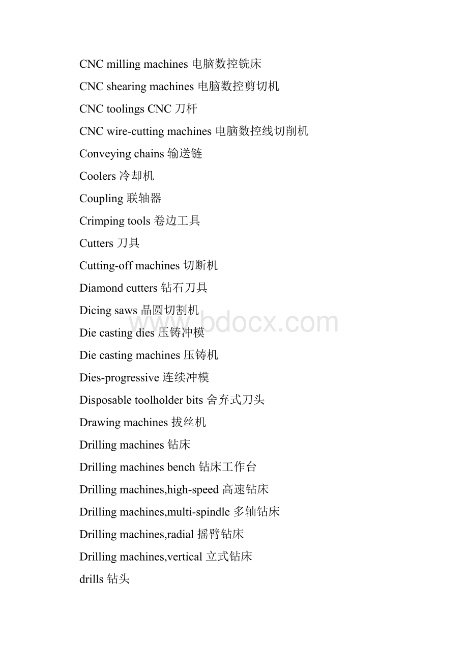 常见机床术语缩写.docx_第3页