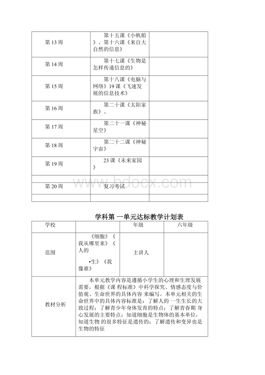 青岛版科学六年级下册备课doc.docx_第2页