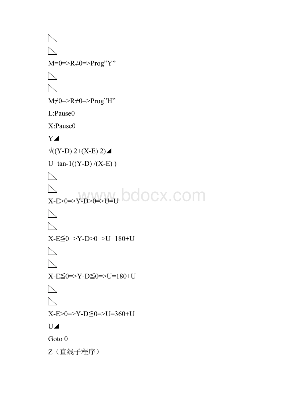 公路施工测量程序.docx_第3页