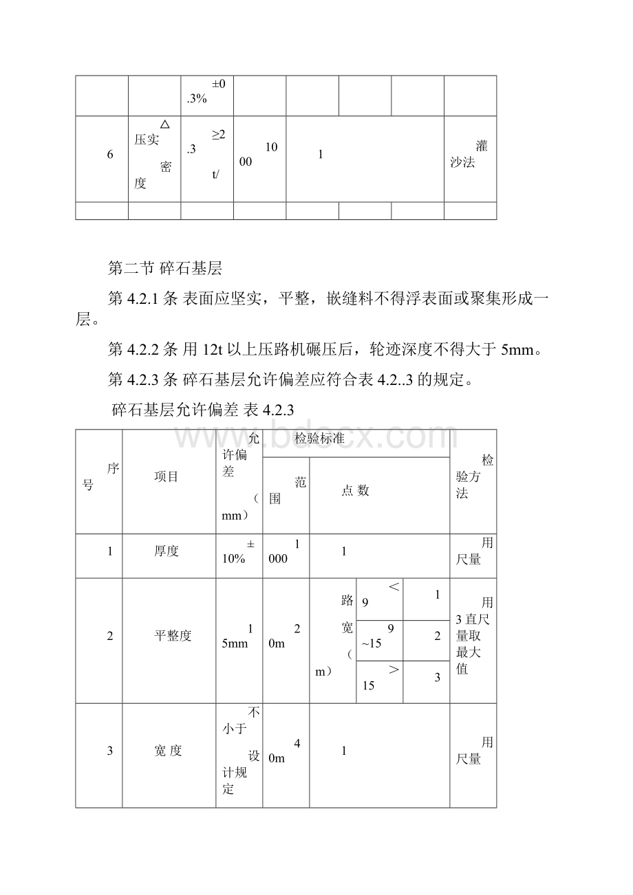 CJJ190质量允许偏差表.docx_第3页