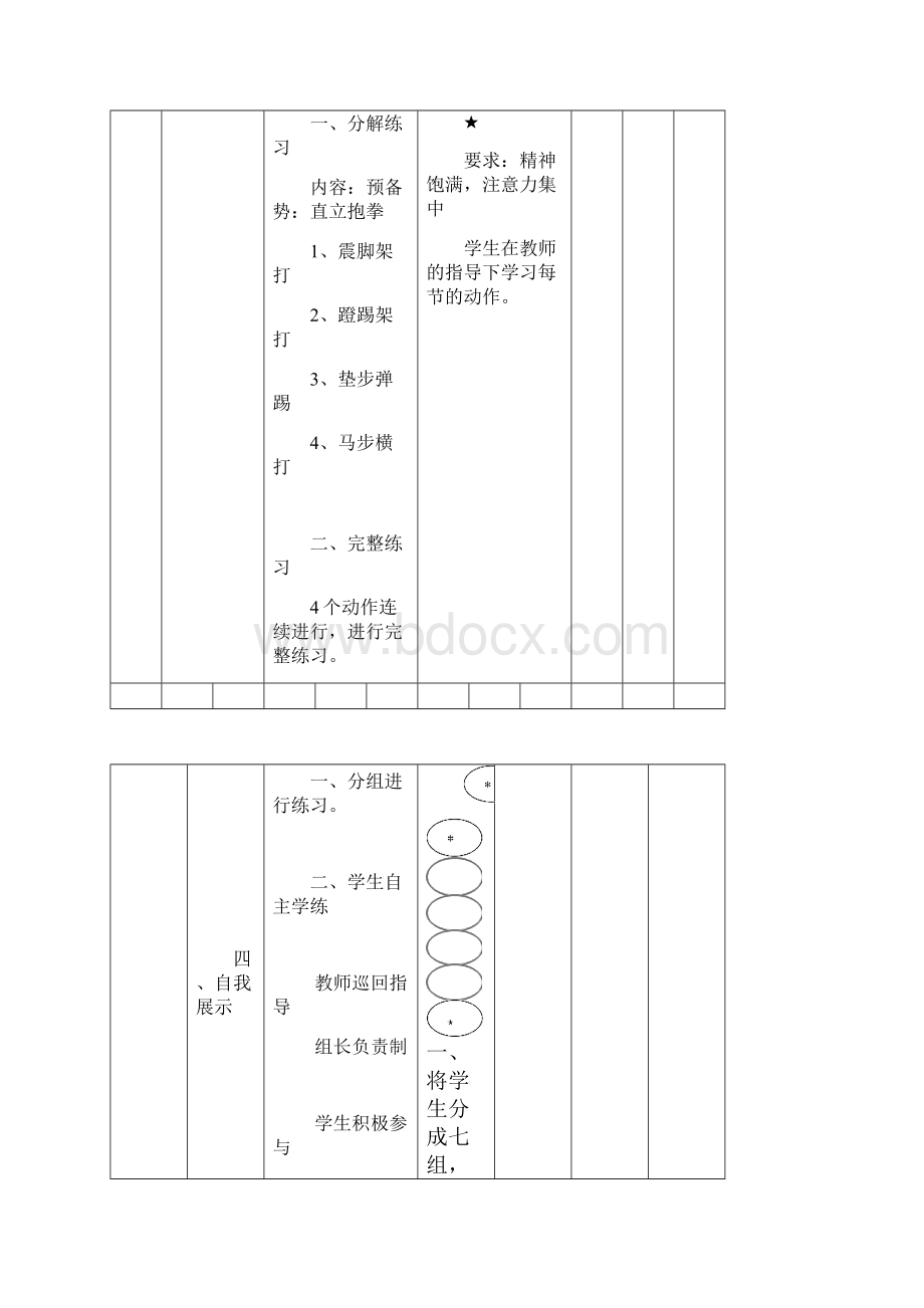 六年级体育集体备课教案.docx_第2页