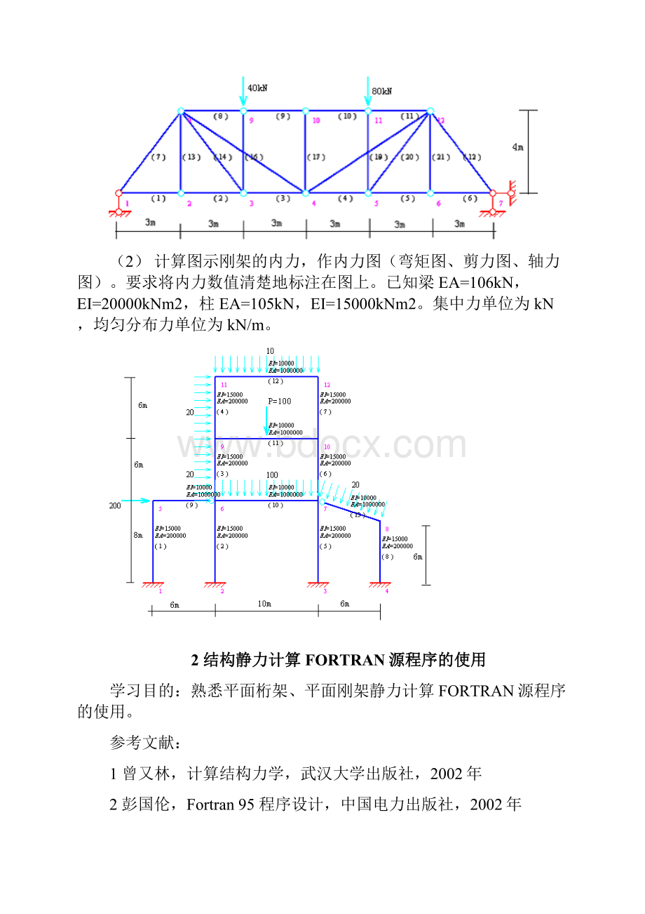 结构力学实习指导书.docx_第2页