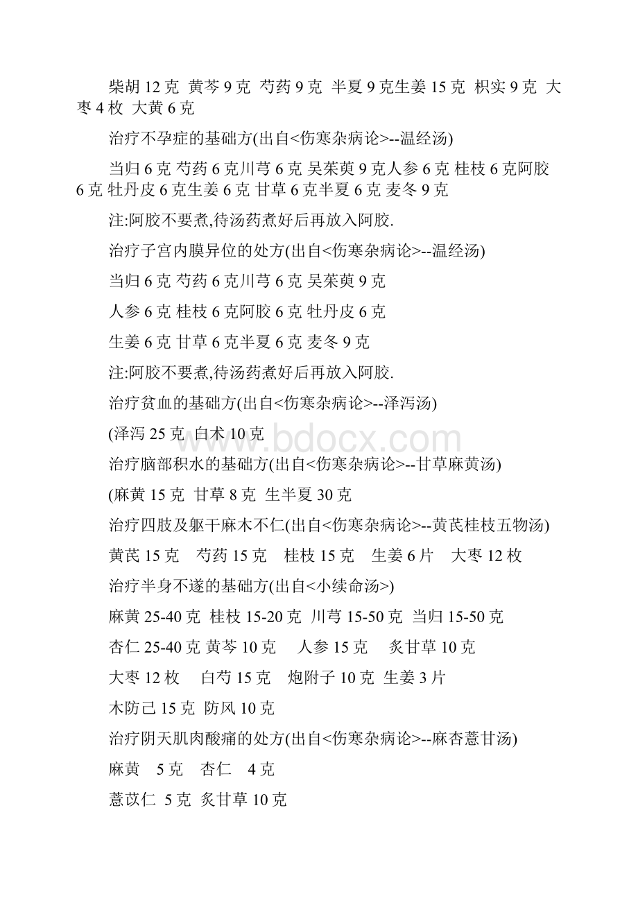 倪海厦经典配方全集之欧阳育创编.docx_第2页