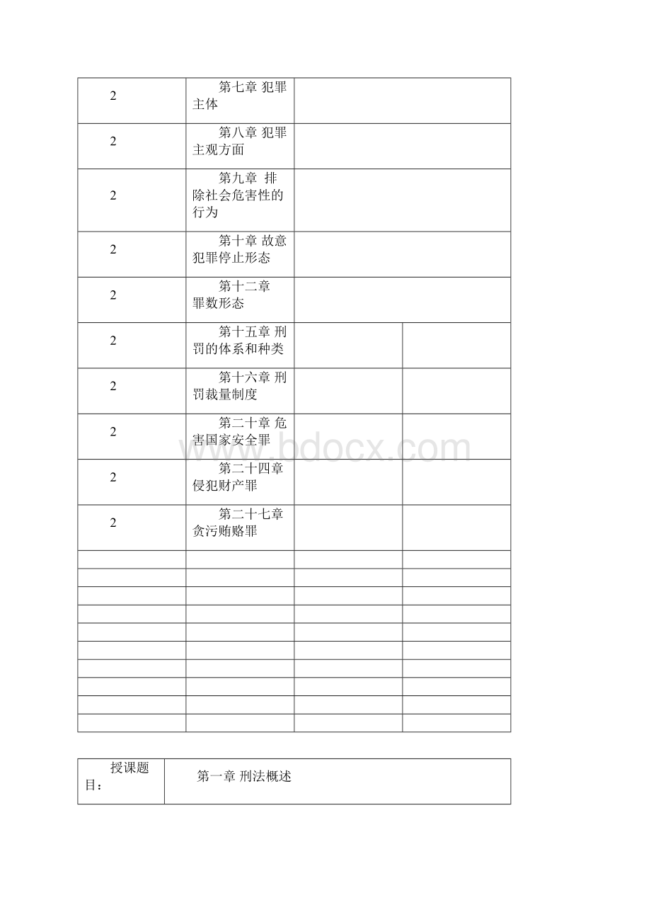 刑法学教案.docx_第2页