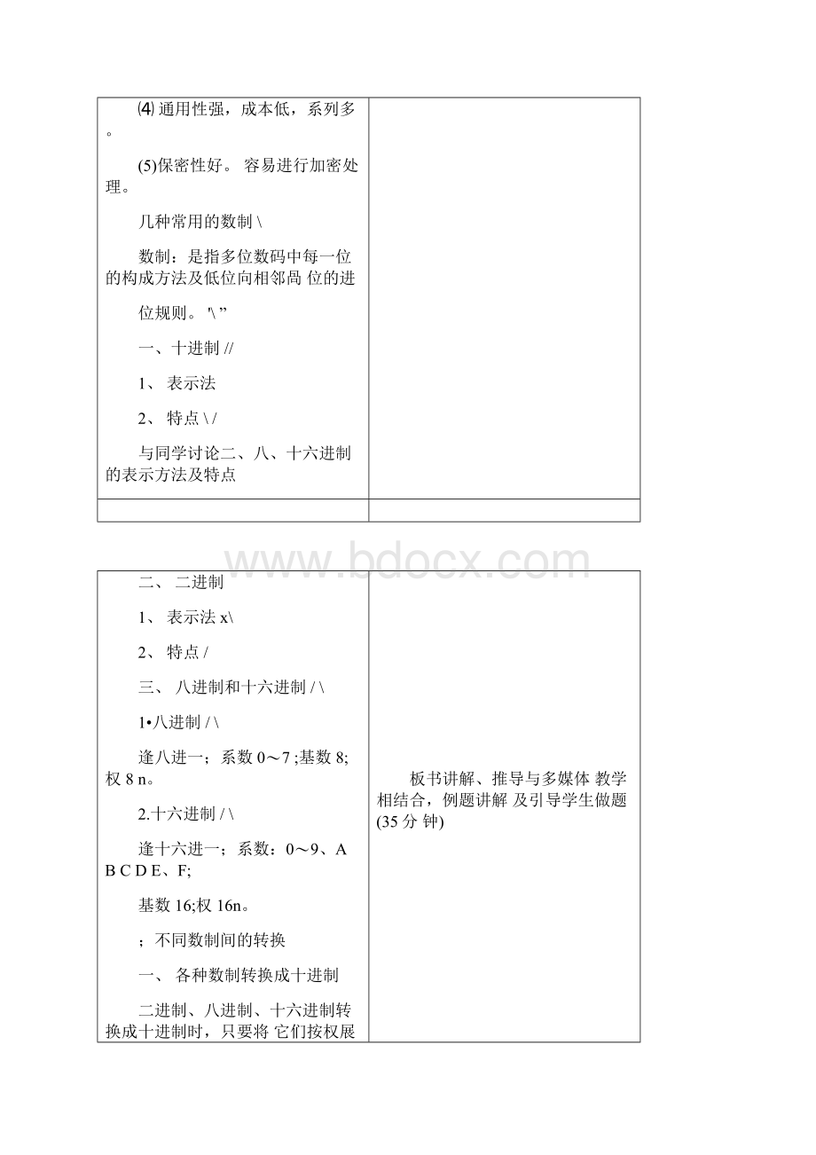 数字电子技术基础教案.docx_第3页